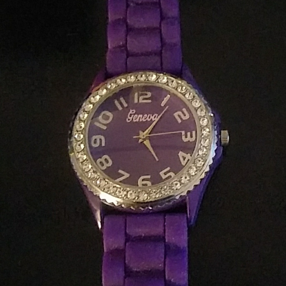 Purple Watch